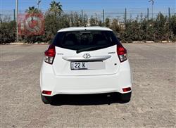 تۆیۆتا یارس